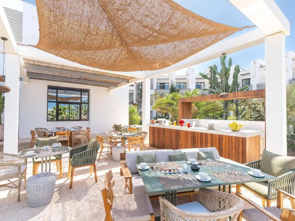 Restaurant, Sofitel Agadir Thalassa, Agadir