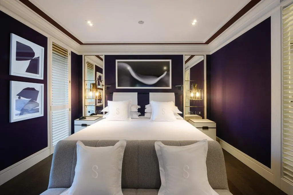 DOUBLE SUPERIOR Room, Seventy Barcelona, Barcelona
