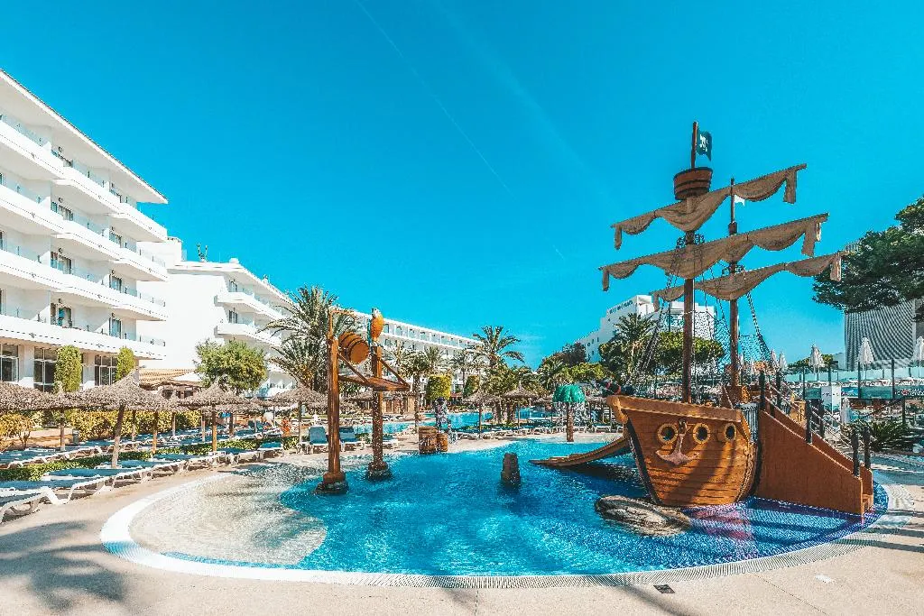Pool, Marins Playa, Majorca