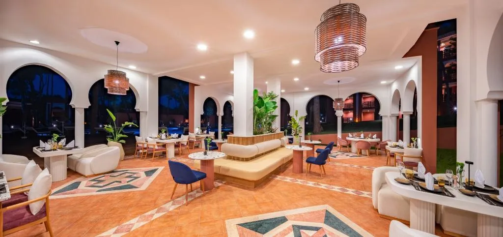 Restaurant, Rixos Park Belek  L.O.L Theme Park Free Access, Antalya