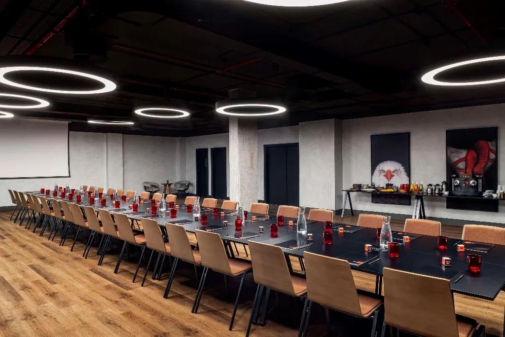Conferences, Radisson RED Madrid, Madrid