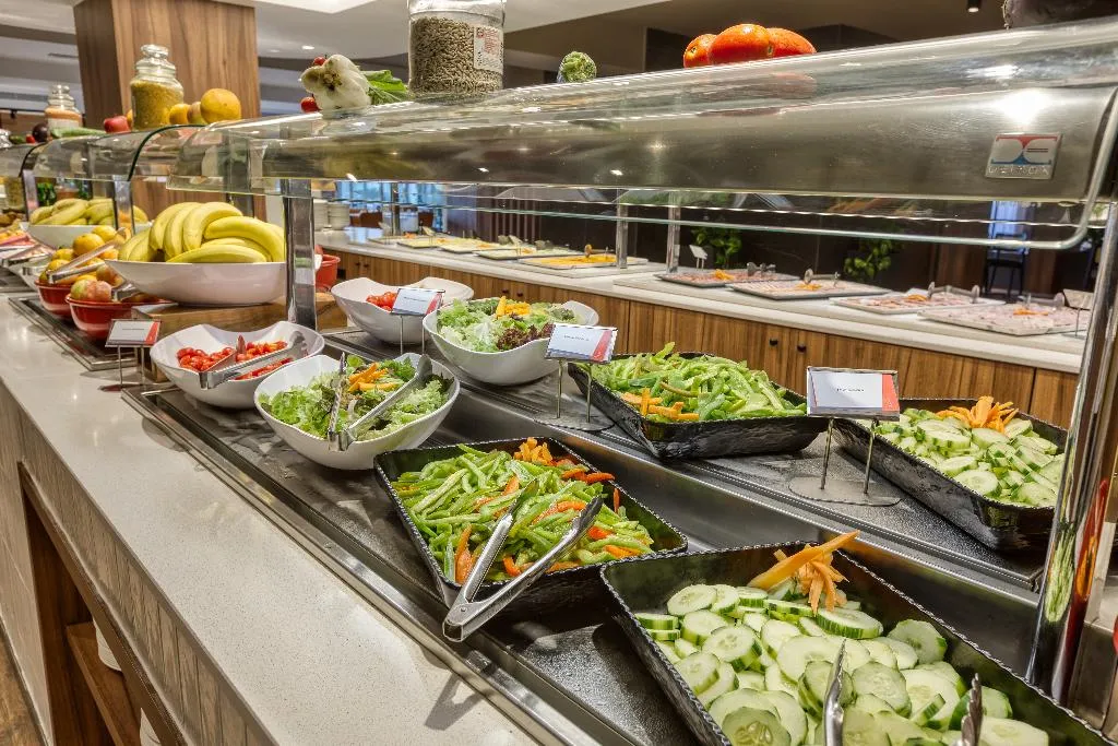 Restaurant, Solana Hotel & Spa, Malta
