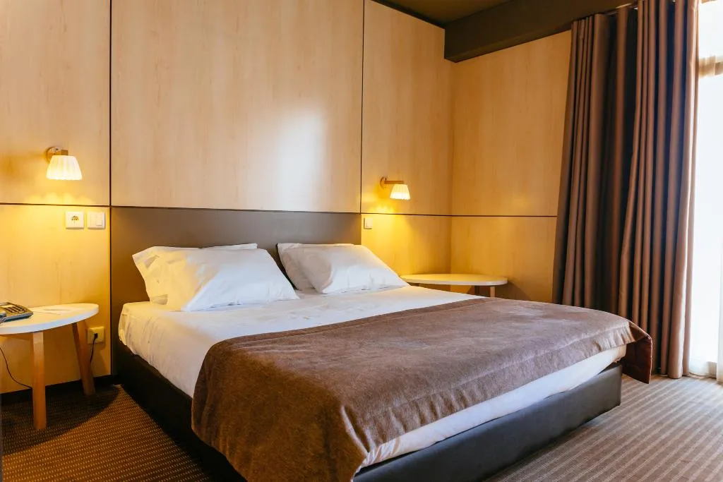 FAMILY ROOM STANDARD Room, Axis Vermar Conference & Beach Hotel, Porto