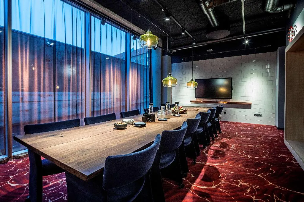Conferences, Scandic Kodbyen, Copenhagen