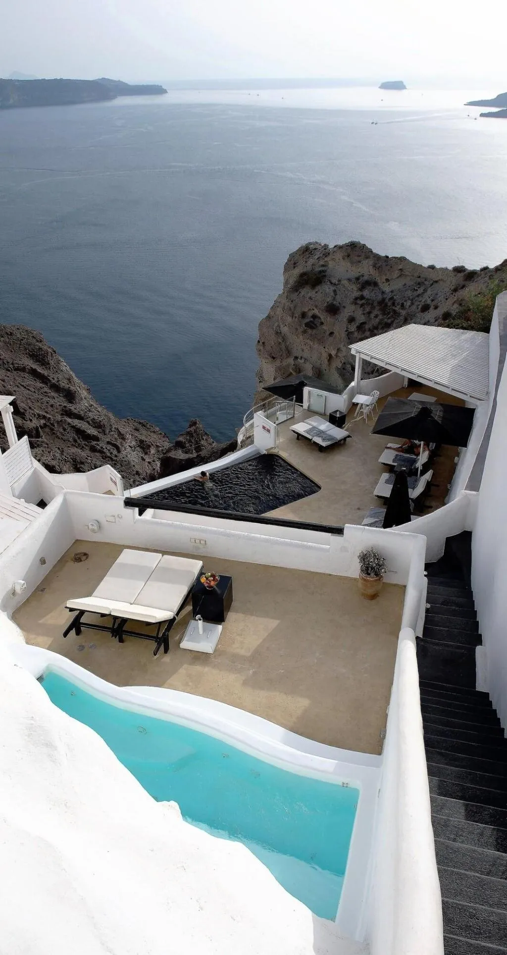 Room, Azzurro Suites, Santorini