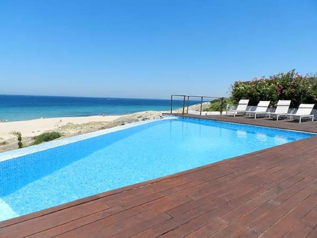 VILLA CAPACITY 4 Room, Beach Resort Playa de los Alemanes, Costa De La Luz
