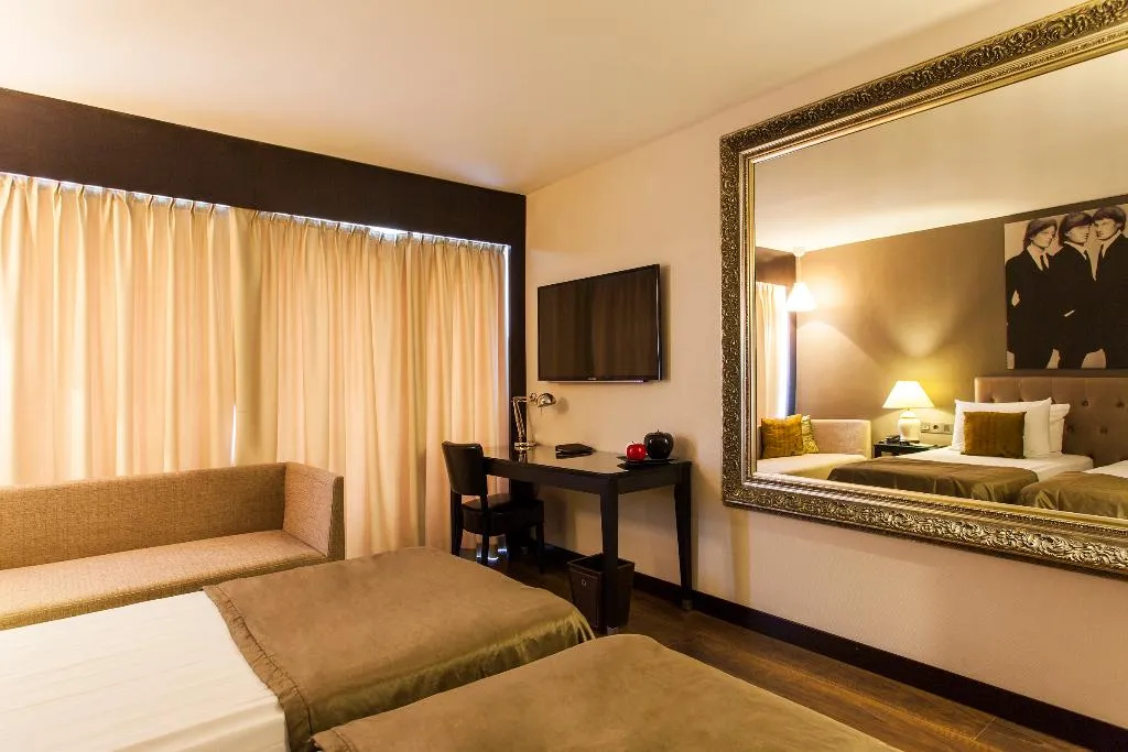 TWIN LUXURY Room, Quentin Berlin Hotel, Berlin