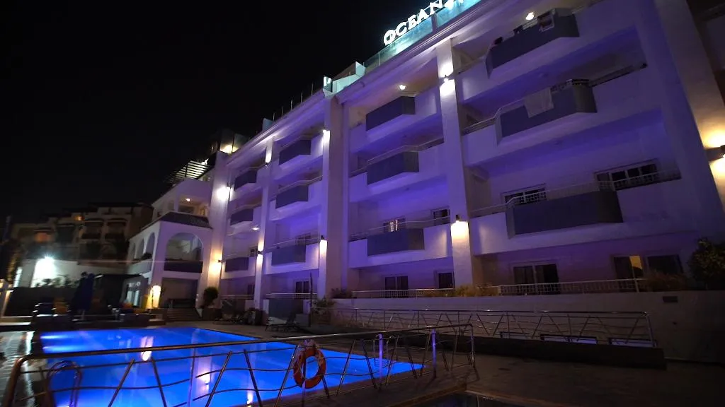 Pool, Ocean Atlantic View (Ex Bo Hotel), Agadir