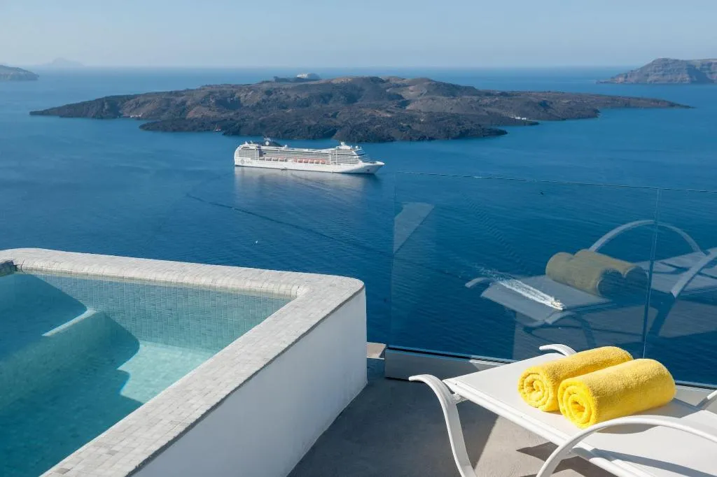 Room, Keti Hotel, Santorini