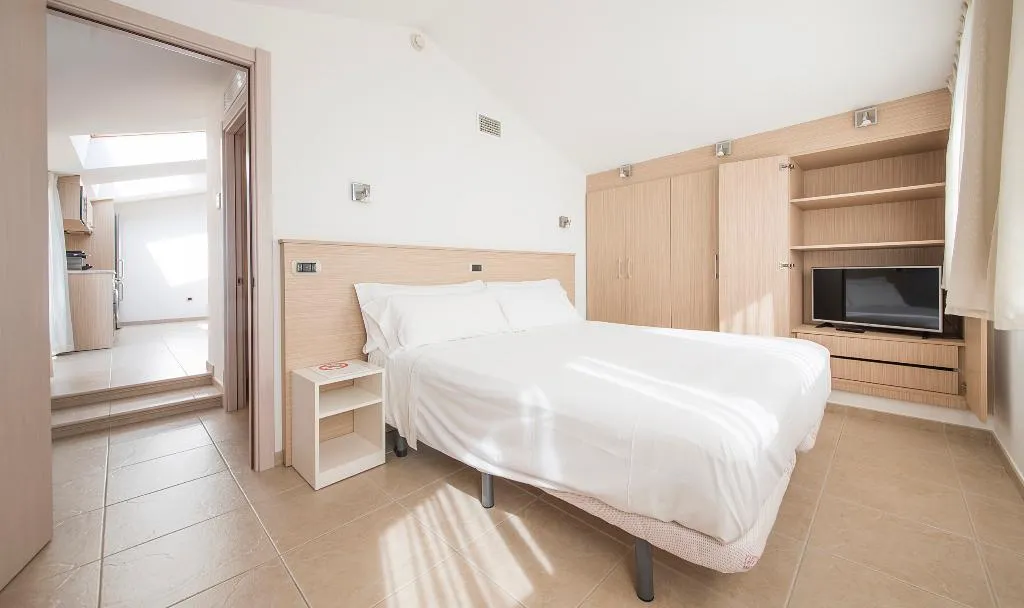 SUITE CAPACITY 3 Room, Sono Apartamentos, Barcelona