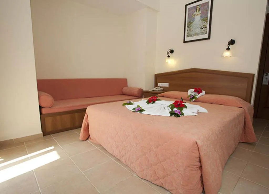 DOUBLE SINGLE USE STANDARD Room, Karbel Beach, Dalaman