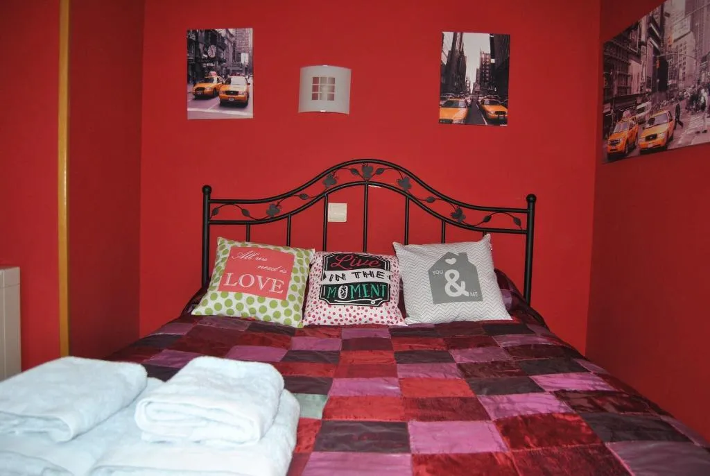 Room DUPLEX Room, Apartahotel Collarubio, Madrid
