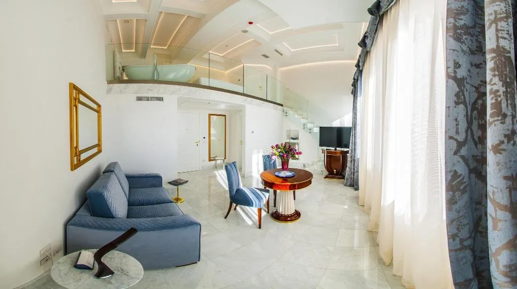 Room, Ortea Palace Luxury Hotel, Catania