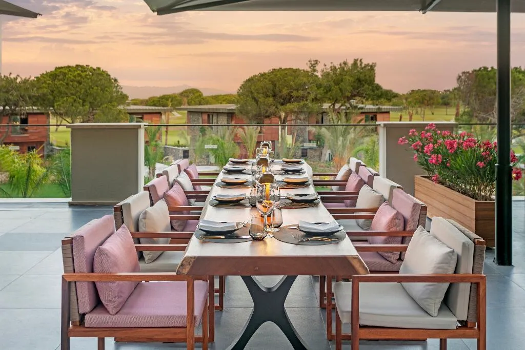 Restaurant, Cullinan Belek, Antalya