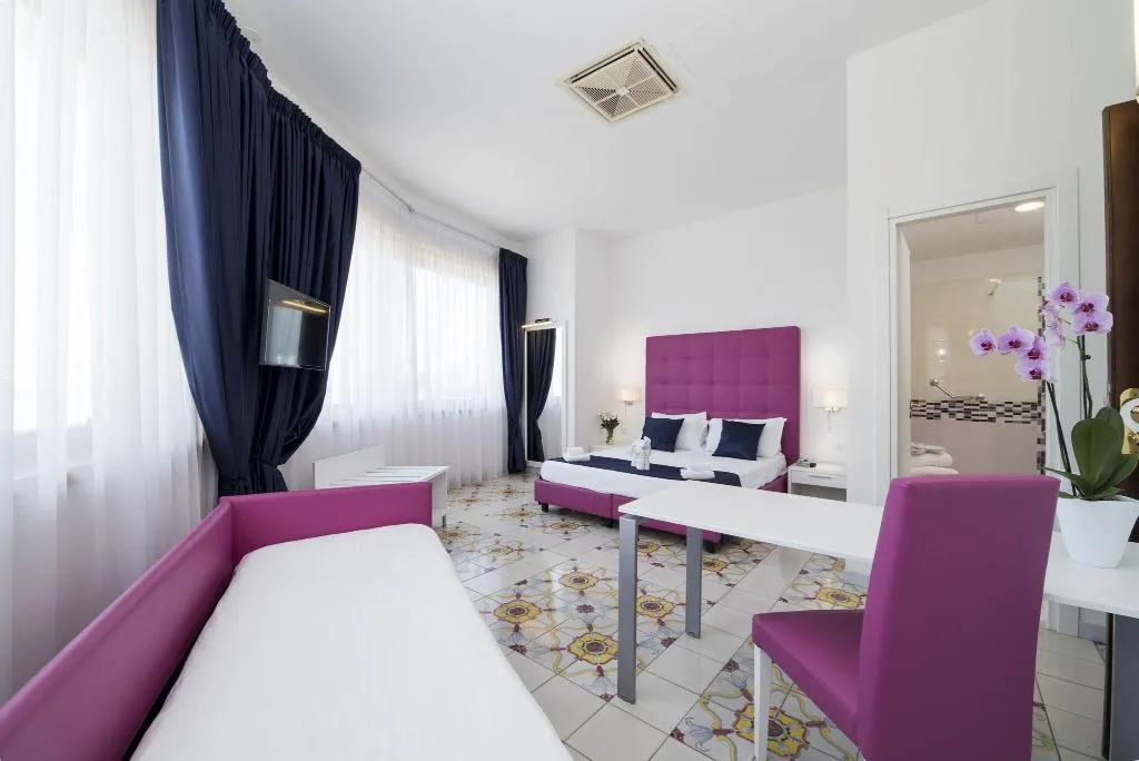 DOUBLE COMFORT Room, Hotel Sole Splendid, Naples
