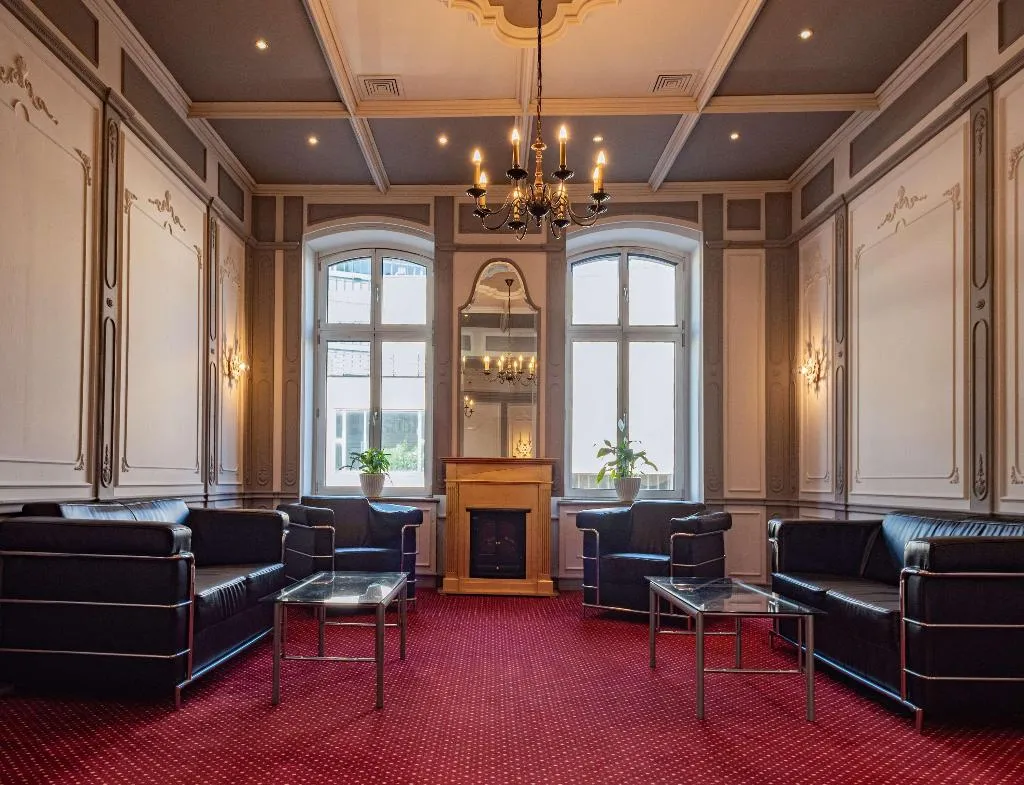 Lobby, acom Hotel Berlin Kurfurstendamm, Berlin
