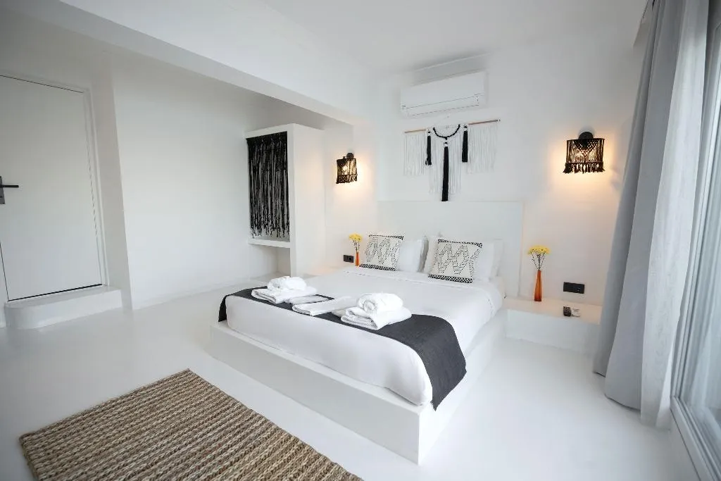 Room DELUXE Room, Camlik 87 Hotel Ayvalik, Izmir