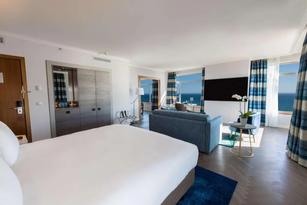 Room, Hilton Diagonal Mar Barcelona, Barcelona