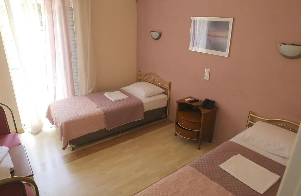 Room, Hotel Anesi, Athens