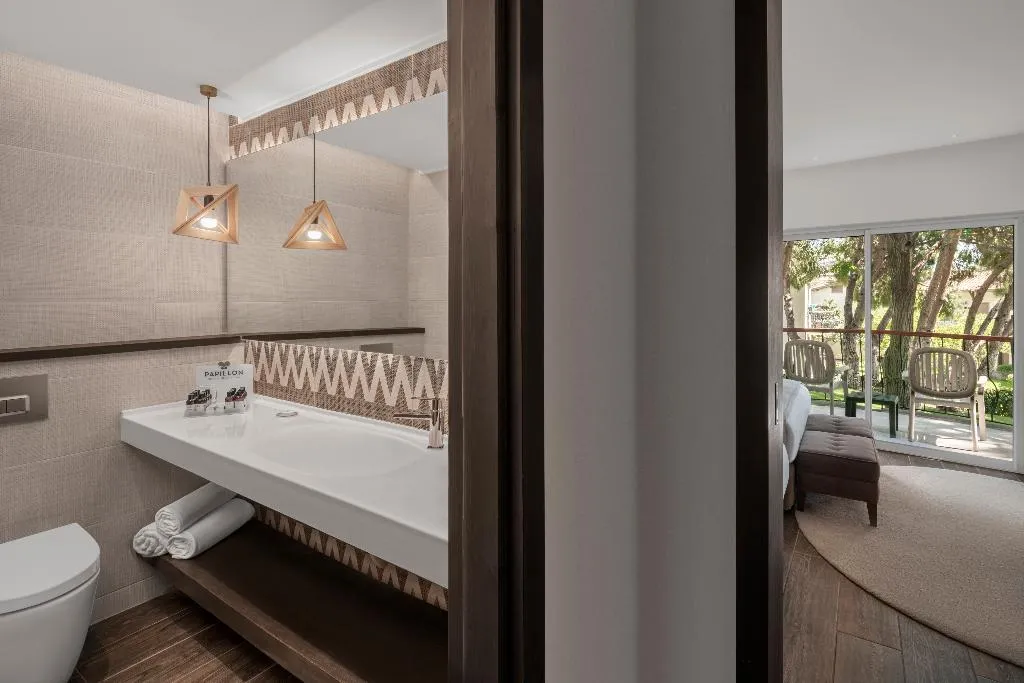 DOUBLE SINGLE USE CLUB LAND VIEW Room, Papillon Belvil, Antalya