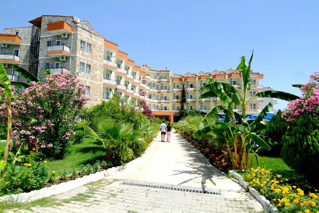 General view, Anita Everytime Hotel, Antalya