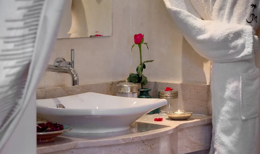 DOUBLE DELUXE Room, Les Jardins de la Medina, Marrakech