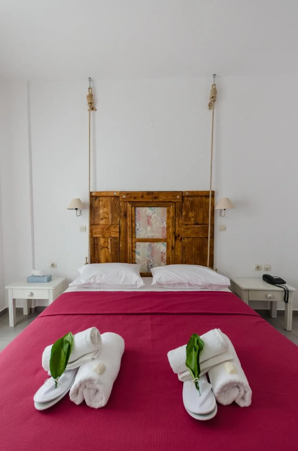 Room, Happiness Apartments, Crete