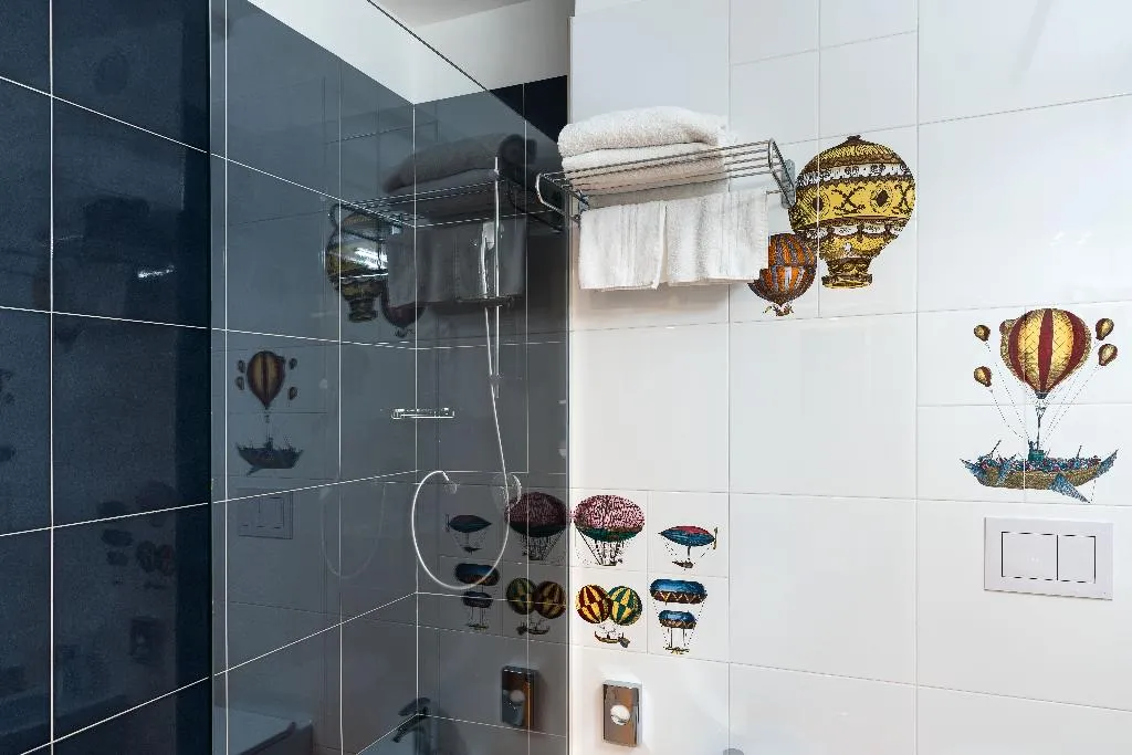 Room, Saracen Sands Hotel & Congress Centre, Palermo