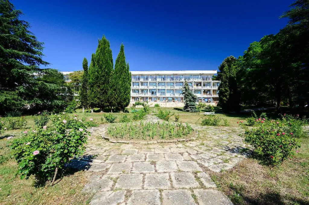 General view, International House of Journalists, Varna