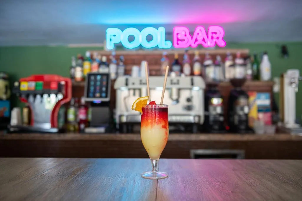 Bar, Hotel Parasol by Dorobe, Costa Del Sol