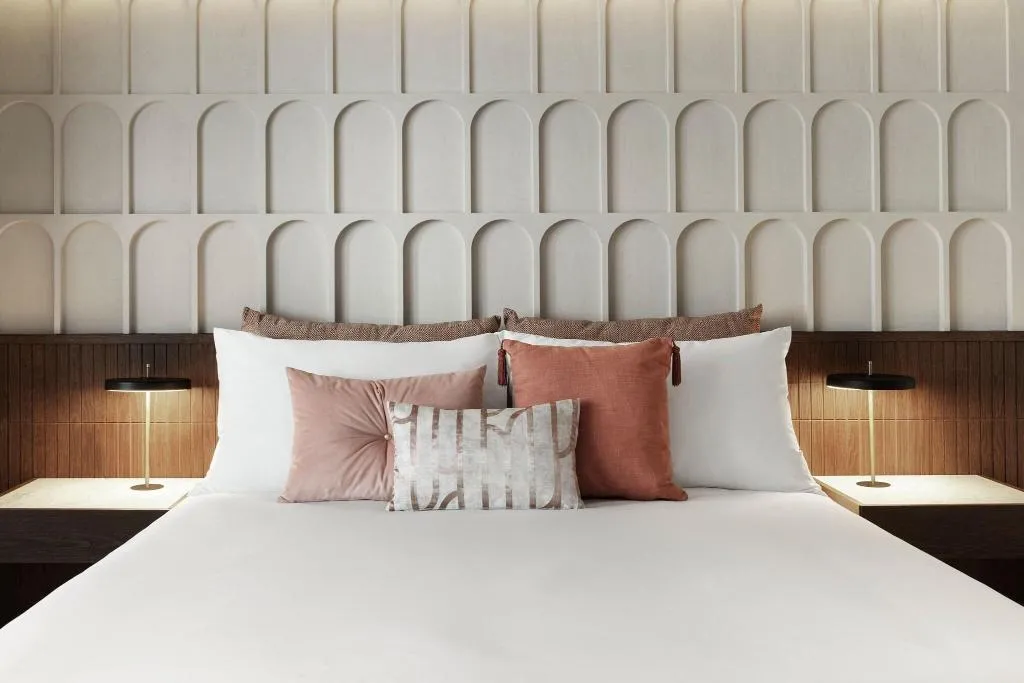 Room, Monasty, Thessaloniki, Autograph Collection, Halkidiki