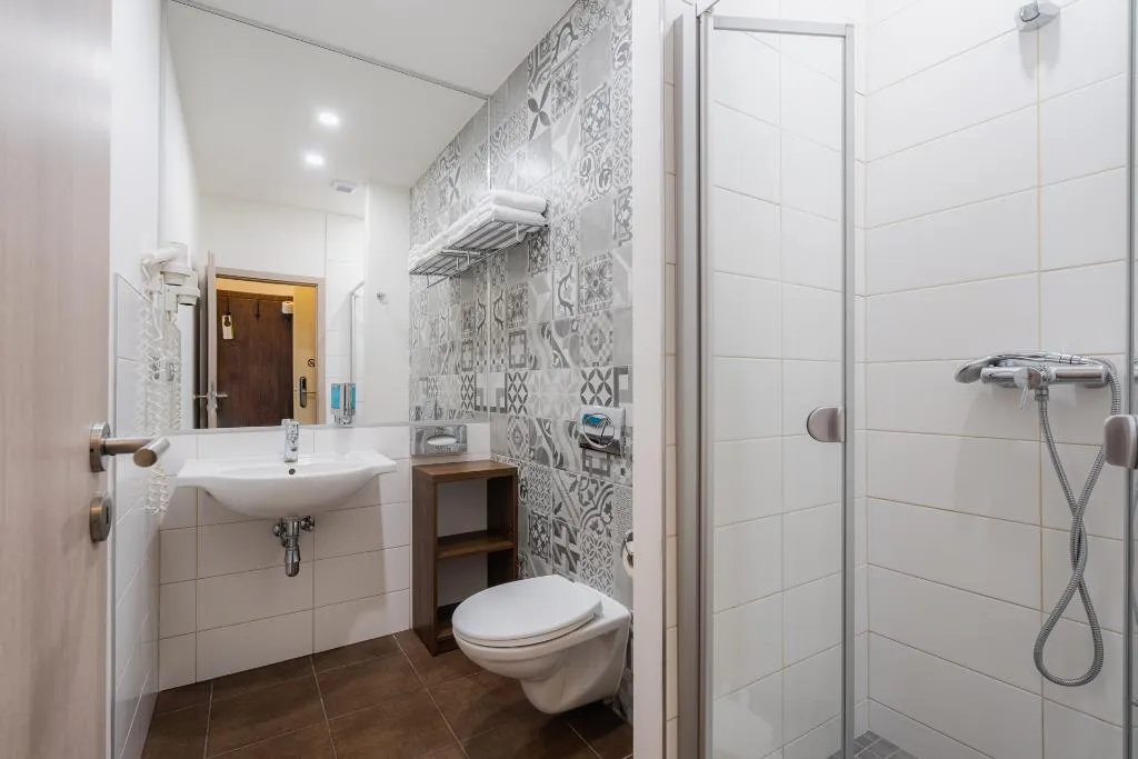DOUBLE SUPERIOR Room, EA Hotel Victoria, Prague