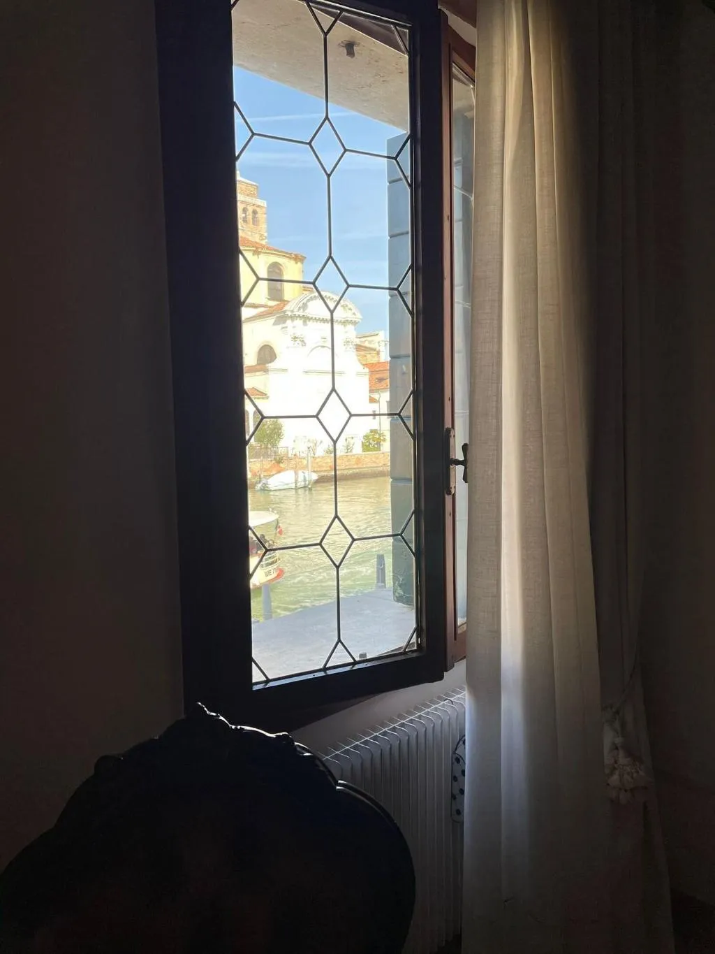 Room, B&B Riva De Biasio, Venice