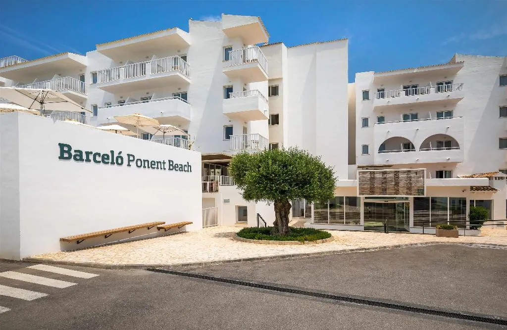 General view, Barcelo Ponent Beach, Majorca