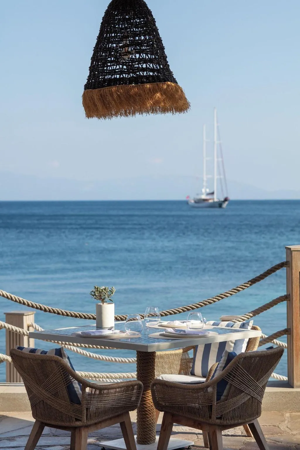 Restaurant, Caresse, A Luxury Collection Resort, Bodrum