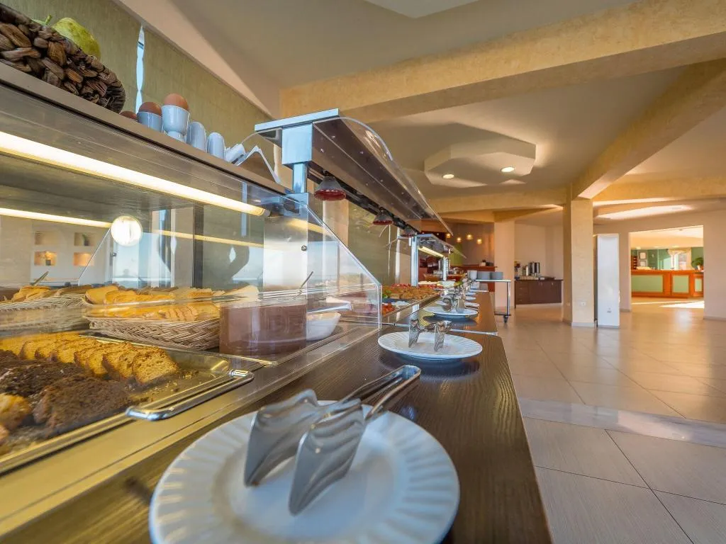 Restaurant, Panorama Resort, Kalamata