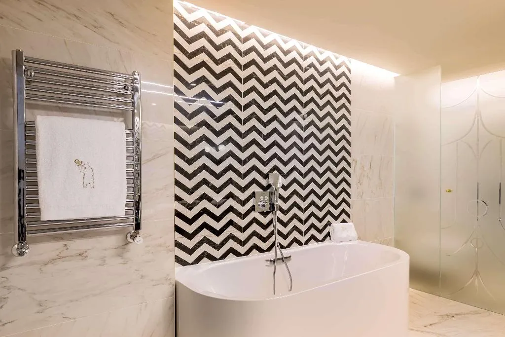 SUITE TWO BEDROOMS Room, Barceló Torre de Madrid, Madrid
