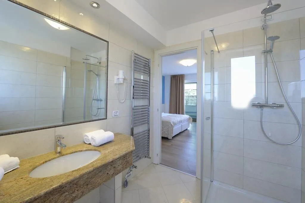 Room, Grand Hotel Playa, Venice