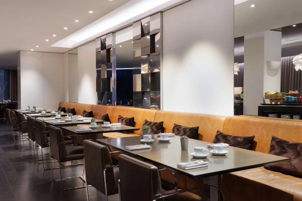 Restaurant, Renaissance Barcelona, Barcelona