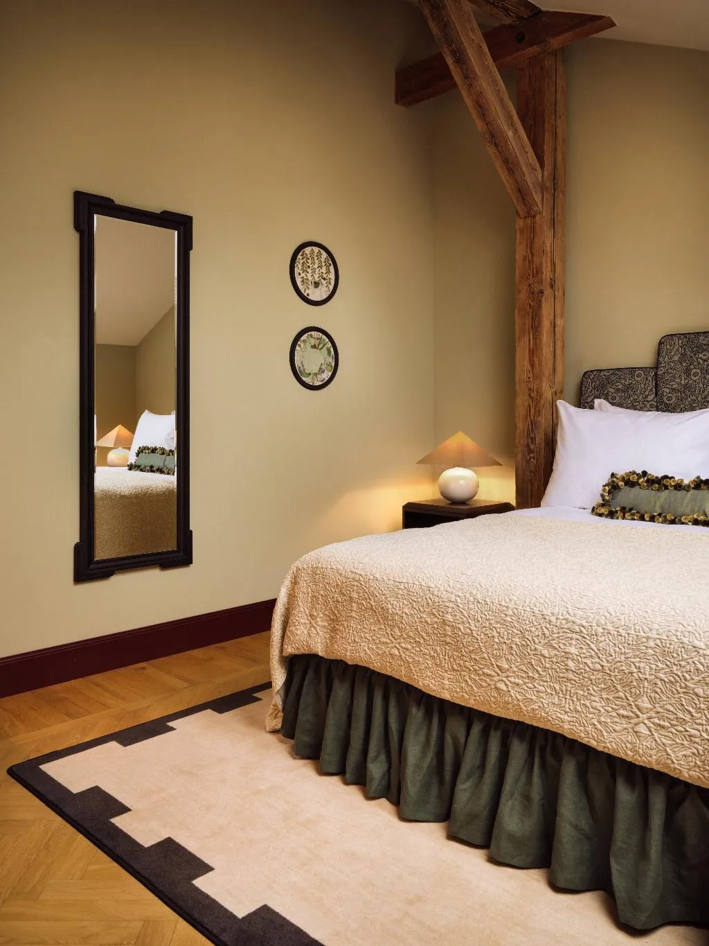 DOUBLE SUPERIOR Room, Sir Prague, part of Sircle Collection, Prague