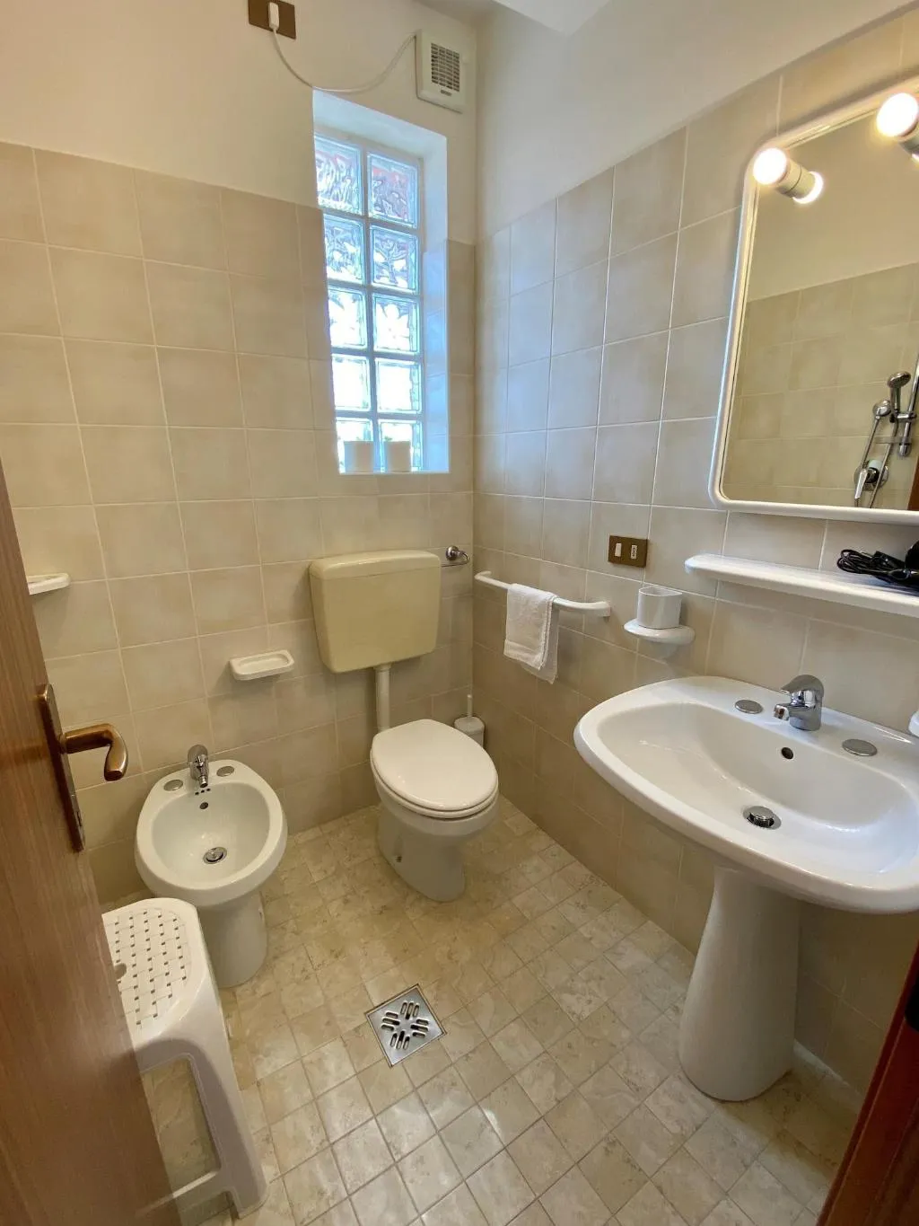 SINGLE STANDARD Room, Hotel Rosa Caorle, Venice