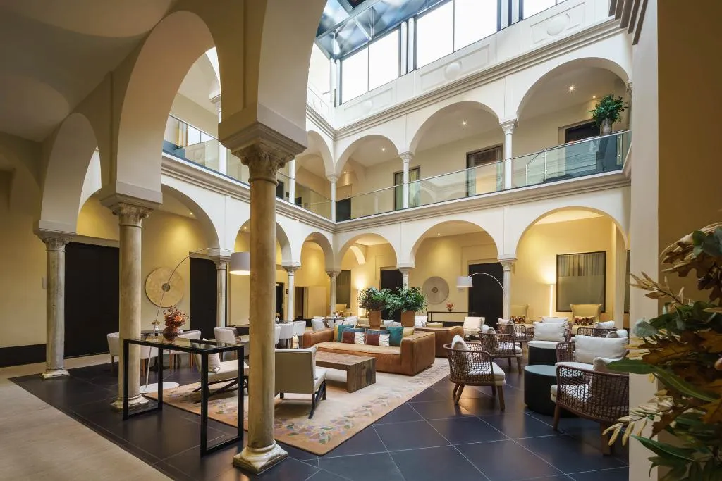 Lobby, Eurostars Sevilla Boutique, Seville
