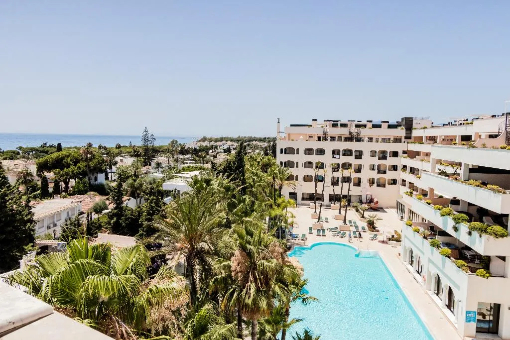 APARTMENT ONE BEDROOM Room, Guadalpin Suites, Costa Del Sol