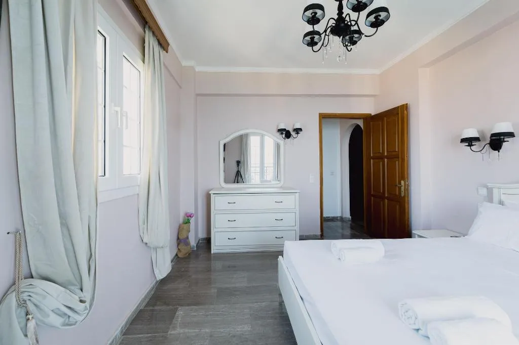 Room, Stellatos House, Kalamata