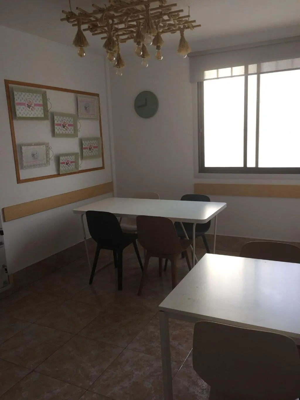 Lobby, Hostal Residencia Cardona, Lanzarote