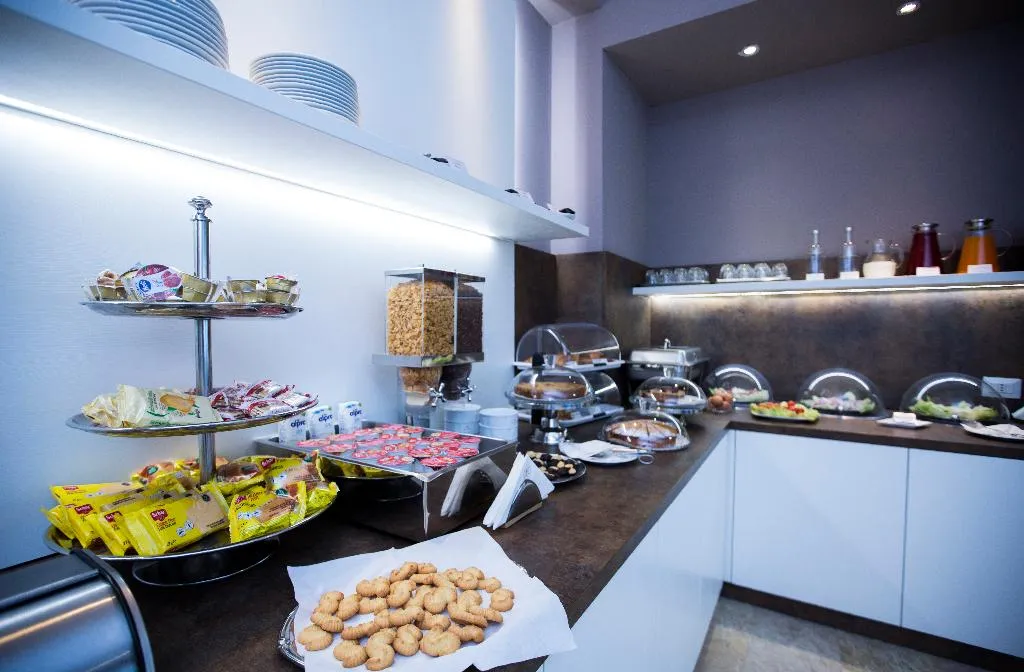 Bar, Agape Hotel AA Hotels, Milan