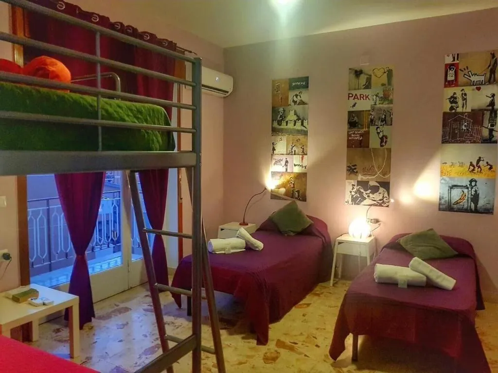 Room, Driade B&B, Catania
