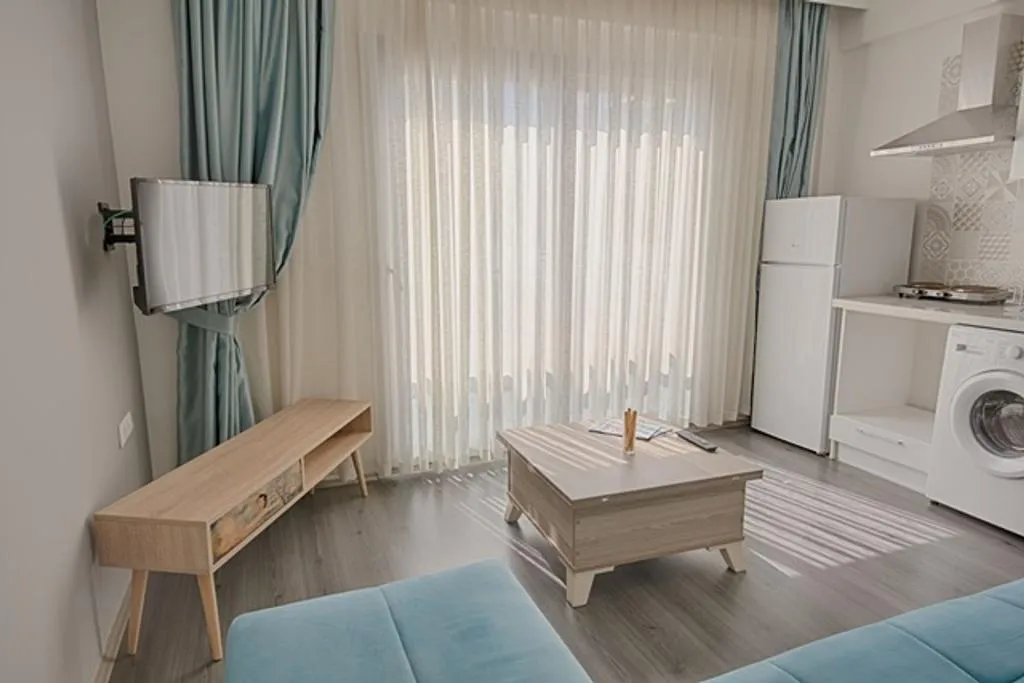 APARTMENT TWO BEDROOMS ONE BATHROOM Room, Midtown Fethiye Residences, Dalaman