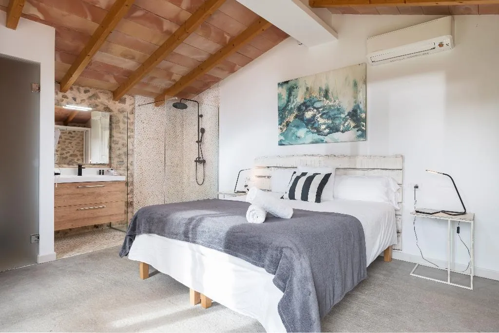 Double or Twin WITH TERRACE Room, Turixant, Majorca