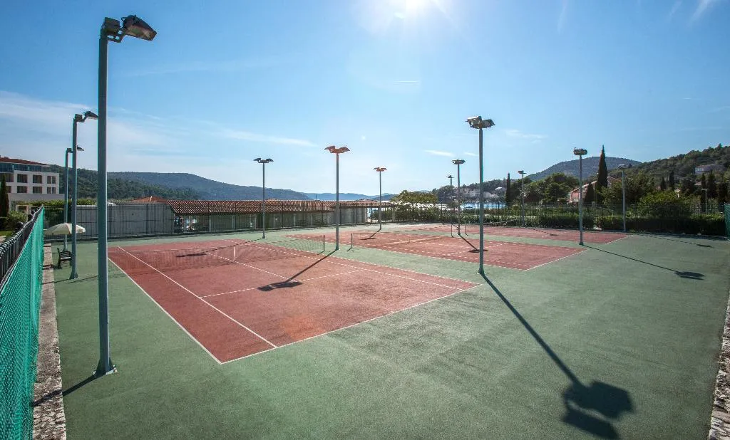 Sports and Entertainment, Admiral Grand Hotel, Dubrovnik